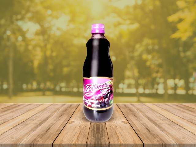 Suco Uva Integral 500ml